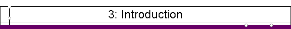 3: Introduction