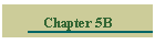 Chapter 5B