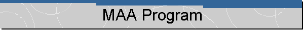 MAA Program